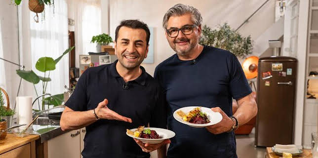 17:15: Einfach & köstlich | BR Fernsehen | 12/7 2025