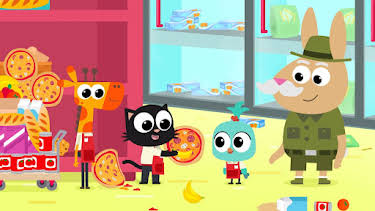 9:25 AM: Milo (S1 E14) (S1) | Channel 5 | 9/24 2026