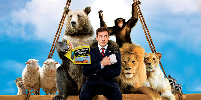Evan Almighty (2007)