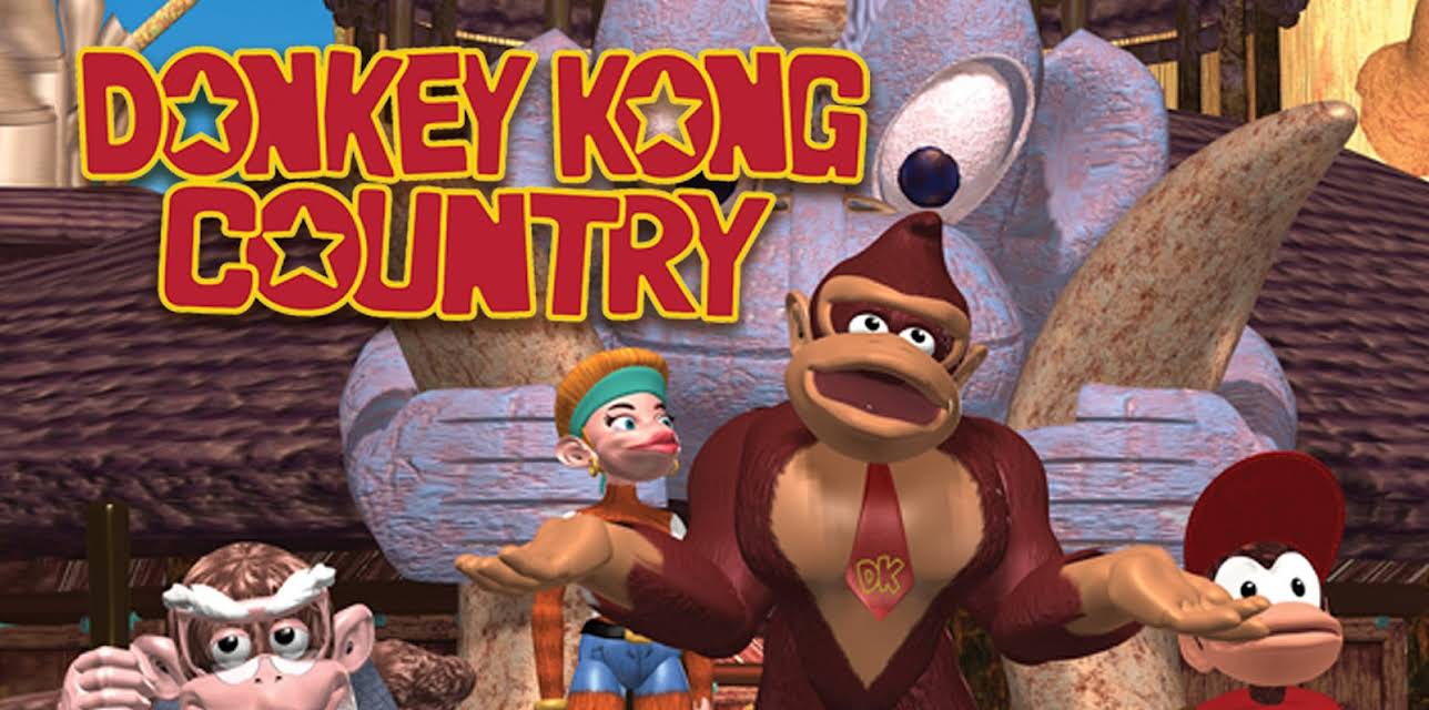 Donkey Kong Country