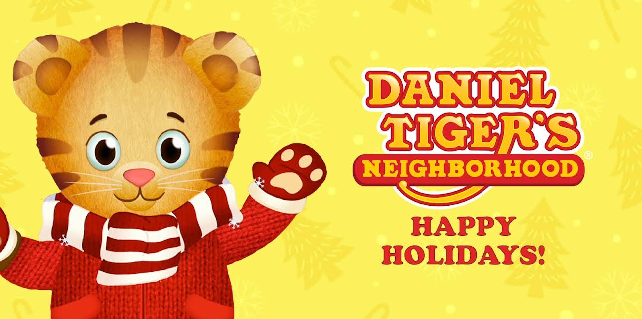 Daniel Tiger's Neighborhood: Happy Holidays! (2019)