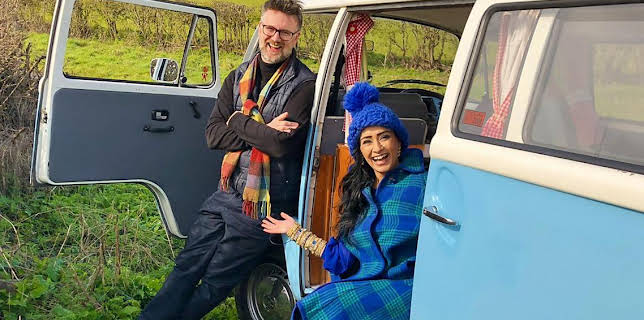 4:30 PM: Antiques Road Trip (S28) | BBC One Scotland | 12/9 2025