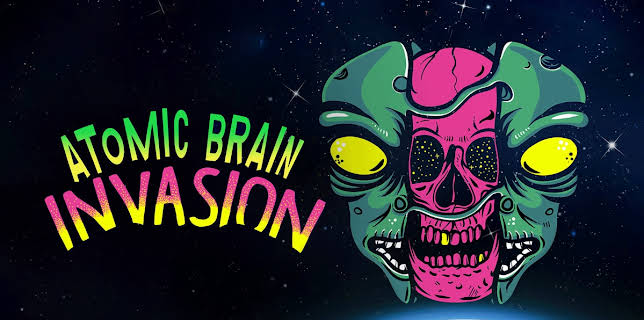Atomic Brain Invasion (2010)