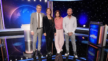 19:05: Jeopardy! (S3 E4) (S3) | Kanal 5 | 7/13 2026
