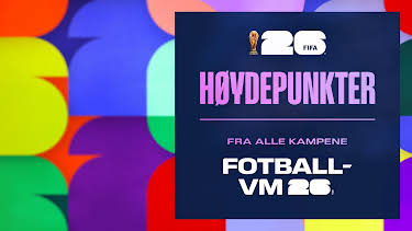 09:00: Fotball-VM 2026 Høydepunkter: 16-delsfinale | NRK 1 | 6/29 2026