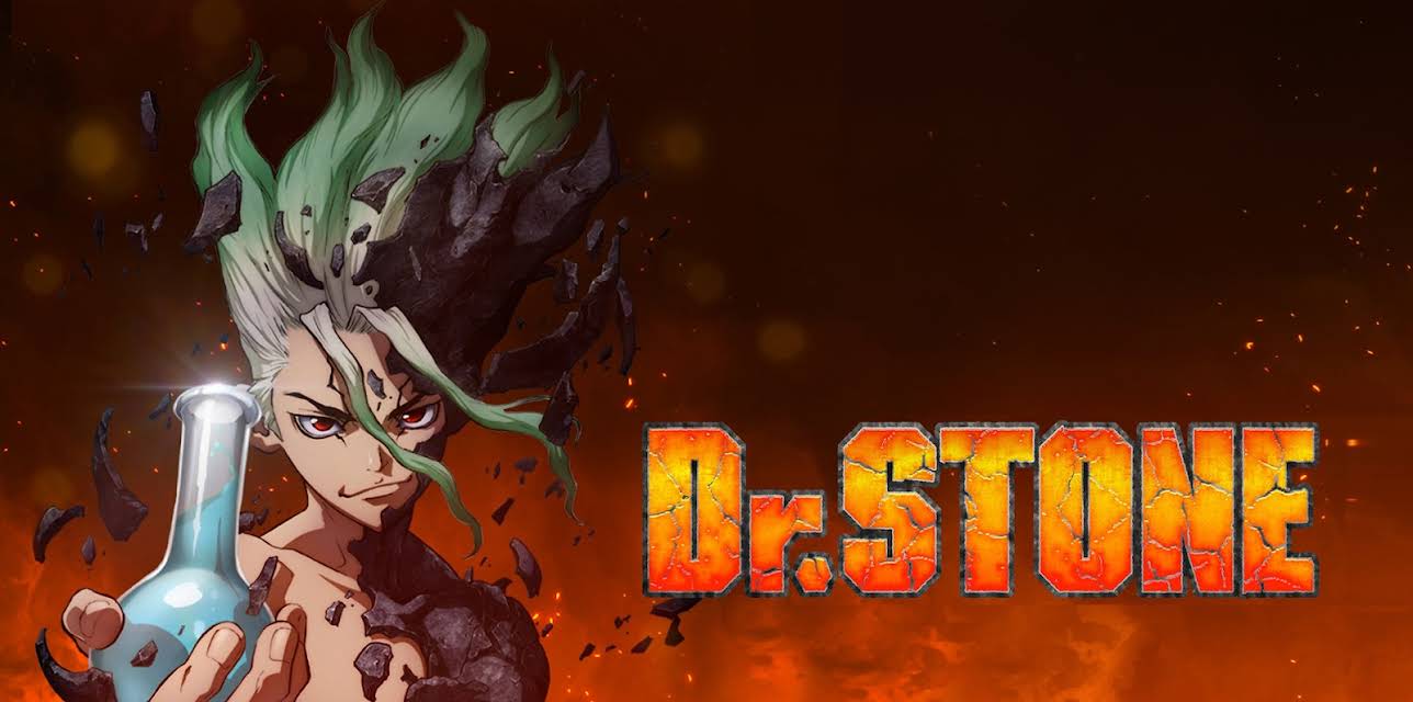 Dr. STONE, Season 1, Pt. 1 - Uncut