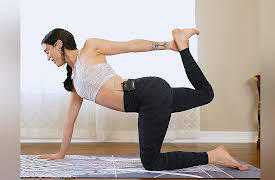 Power Yoga Weight Loss Workouts With Julia Marie: Energizing Full Body Workout