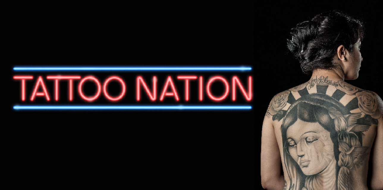 Tattoo Nation (2013)