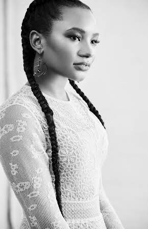 Temi Otedola as 