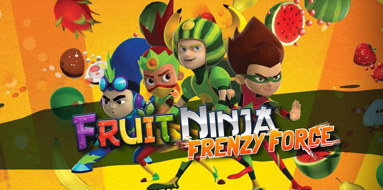 Fruit Ninja - Frenzy Force