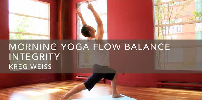 Morning Yoga Flow Balance Integrity (2010)