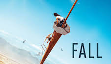 HOME CINEMA: 'FALL'
