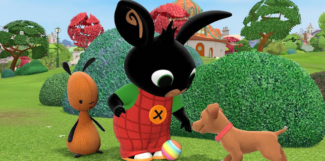 12:50: Bing!: Voff | NRK Super | 12/5 2025