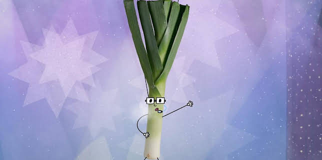 6:35 AM: Roots and Fruits (S2) | Cbeebies | 12/4 2025