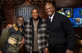 Good Sports with Kevin Hart and Kenan Thompson: December 15th, 2025