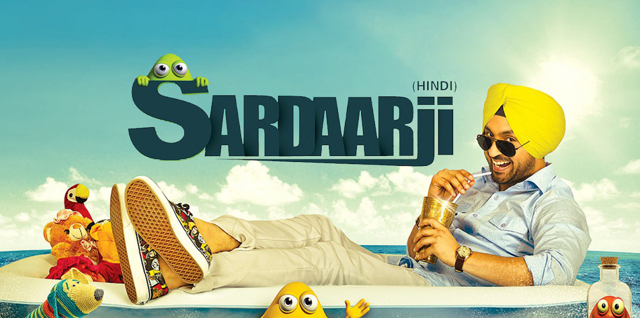 Sardaar ji (Hindi) (2015)
