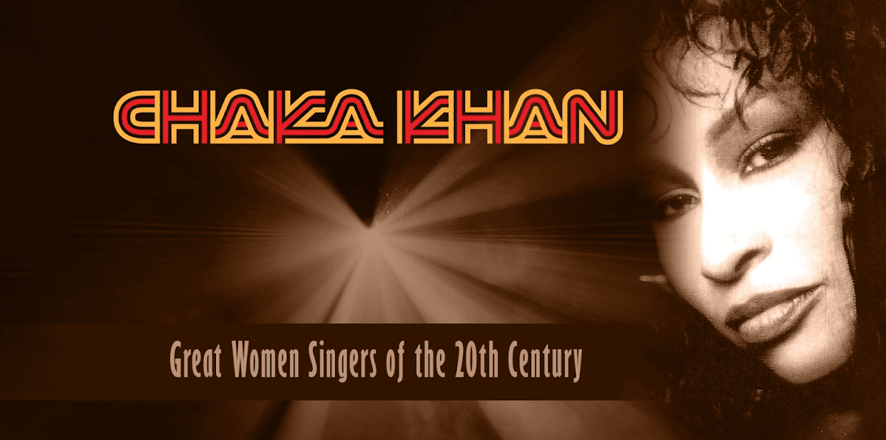 Chaka Khan - Great Women Singers (2005)