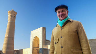8:30 AM: Great Central Asian Railway Journeys (S1) | BBC Two | 7/8 2026