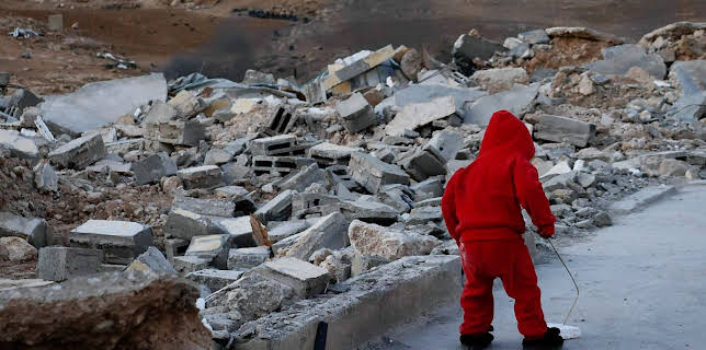 2:10 AM: No Other Land | Channel 4 | 3/10 2026