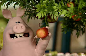 Season 1: Little Sheep of Horrors | Scrumping