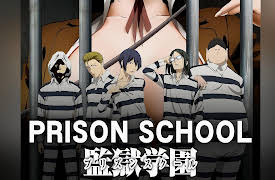 Prison School: The Peep Job