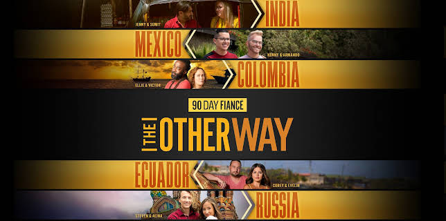 90 Day Fiance: The Other Way