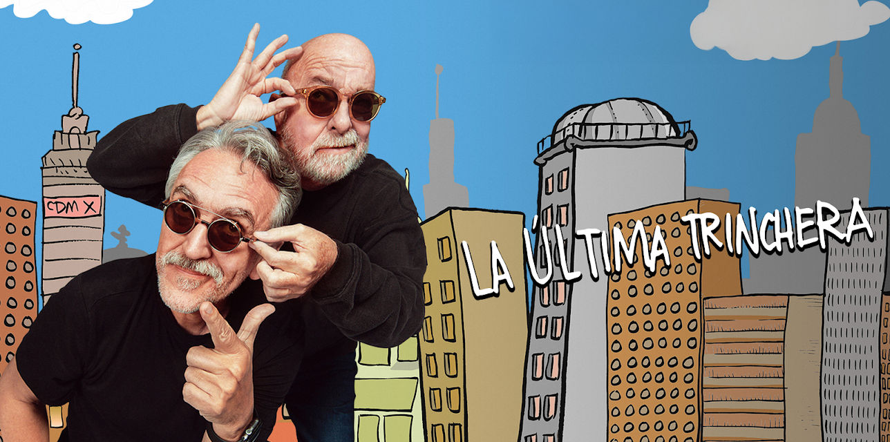 La última trinchera season-1