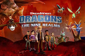 Dragons: The Nine Realms S2: Punishment and Torcher