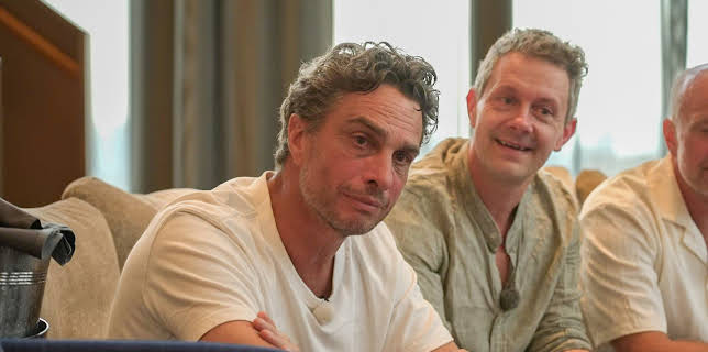 21:00: Race Across The World Sverige (S2 E12) (S2) | Kanal 5 | 11/20 2025