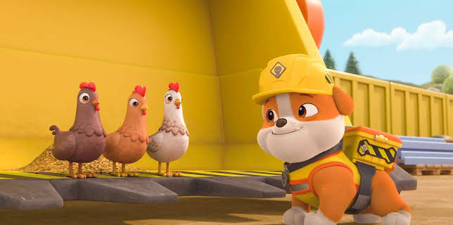 7:20 AM: Rubble & Crew (S1 E48) (S1) | Channel 5 | 3/23 2026