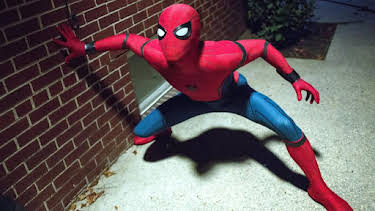10:20 PM: Spider-Man: Homecoming | Sky Hits | 8/2 2026