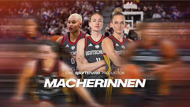 15:10: Macherinnen - die neue Ära im Basketball | ZDF | 9/5 2026
