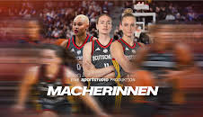Macherinnen - die neue Ära im Basketball