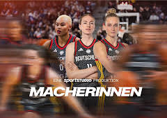 Macherinnen - die neue Ära im Basketball