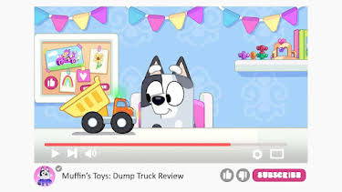 6:43 AM: Bluey | Cbeebies | 6/24 2026
