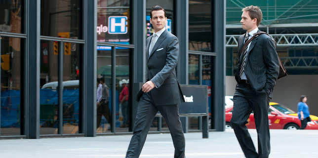 17:15: Suits | ZDFneo | 11/21 2025