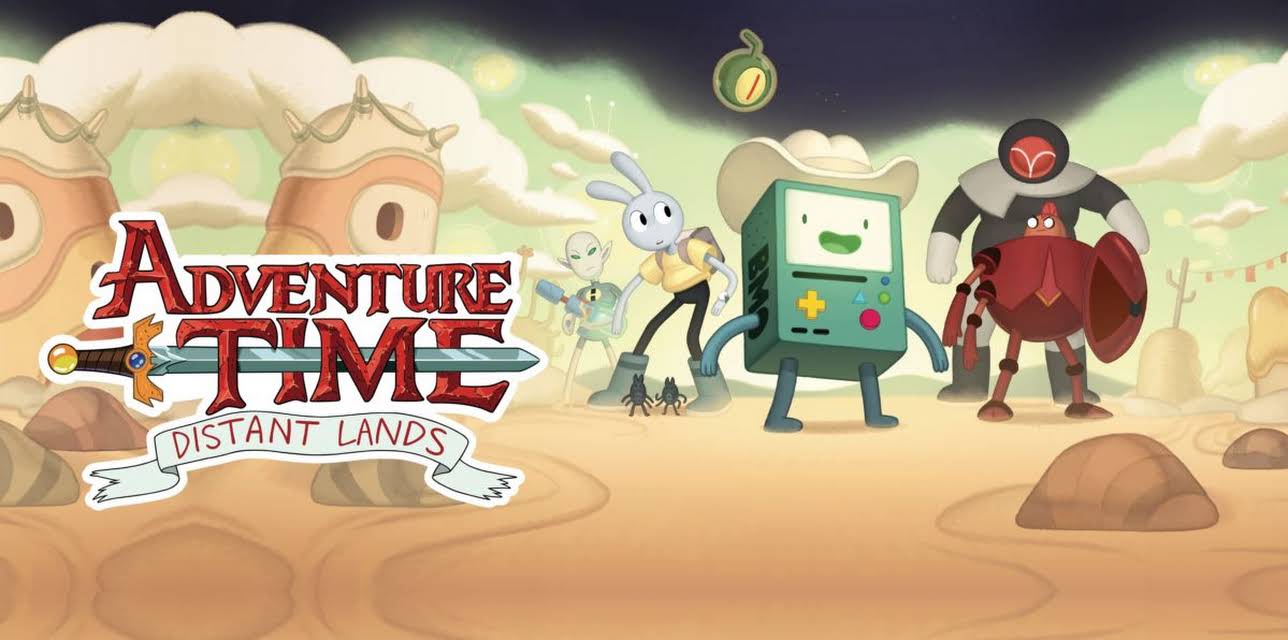 Adventure Time: Distant Lands