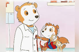 Bobo: Bobo at the children's doctor