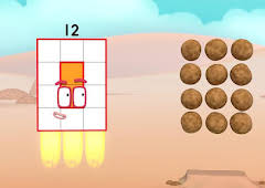 Numberblocks