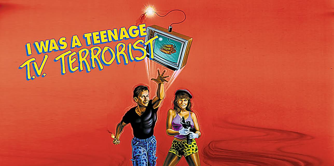 I Was a TV Teenage Terrorist (1985)