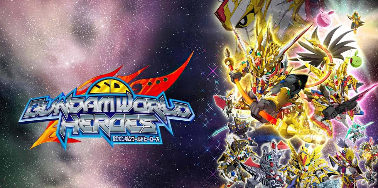 SD Gundam World Heroes: Season 1