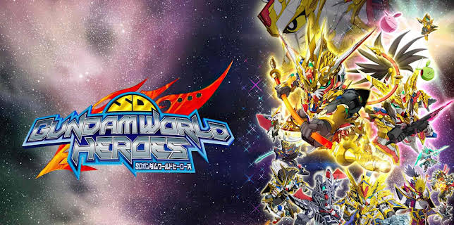 SD Gundam World Heroes: Season 1