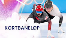 OL 2026: Kortbaneløp skøyter