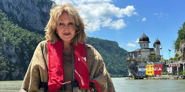 3:00 AM: Joanna Lumley's Danube (S1 E3) (S1) | ITV | 12/17 2025
