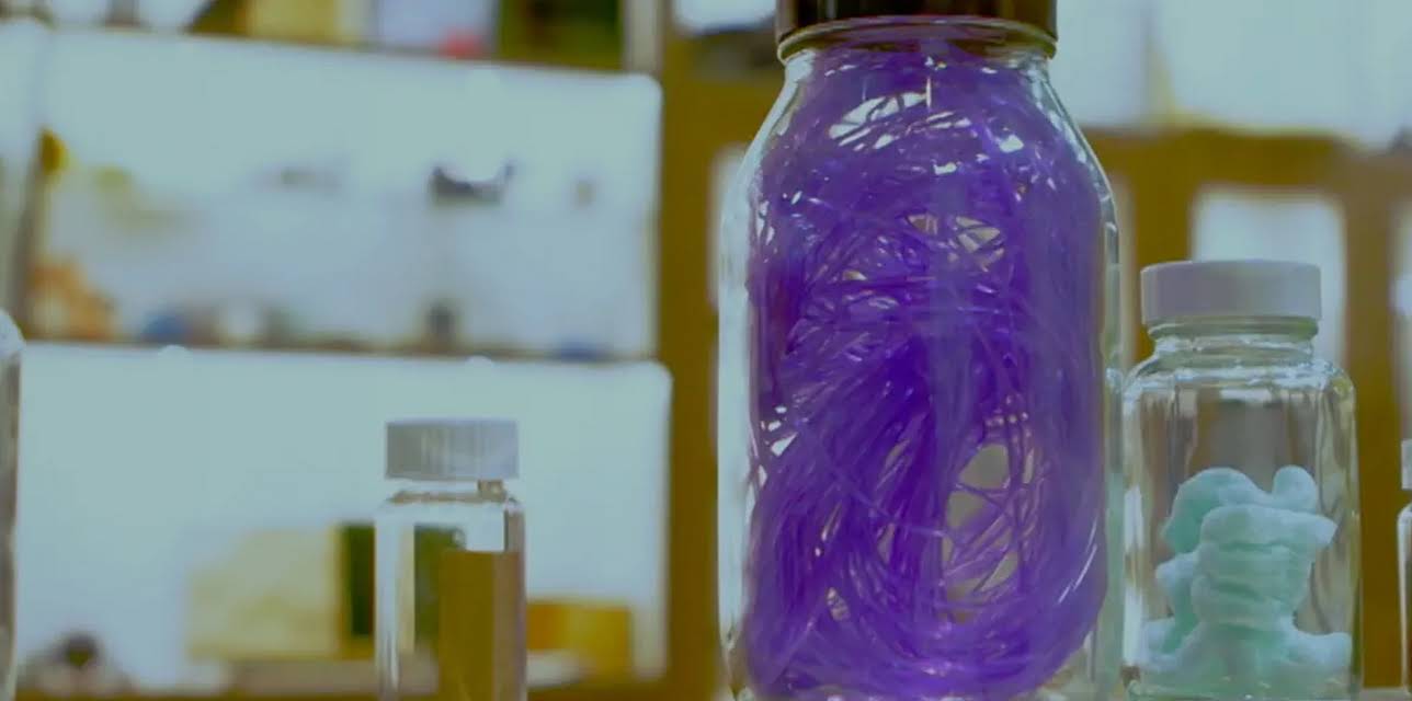The Secret Life Of Materials (2015)