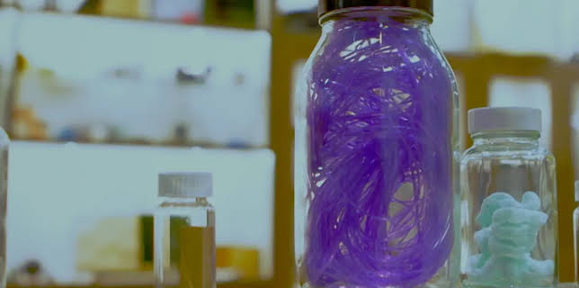 The Secret Life Of Materials (2015)