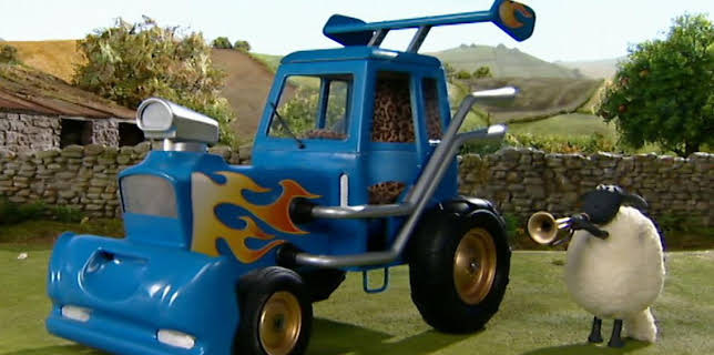 3:05 PM: Shaun the Sheep (S1) | CBBC | 11/10 2025