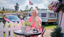 Ja vi elsker camping (S4 E9)