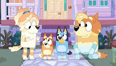 Bluey