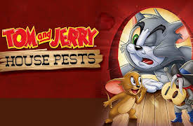 Tom and Jerry: House Pests: Jerry and Jumbo